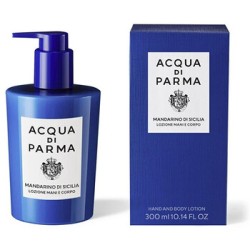 Acqua di Parma Blu Mediterraneo - Mandarino Di Sicilia - Mléko na tělo i ruce 300ml
