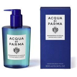 Acqua di Parma Blu Mediterraneo Mandarino Di Sicilia Hand and Body Wash - kūno ir rankų prausiklis
