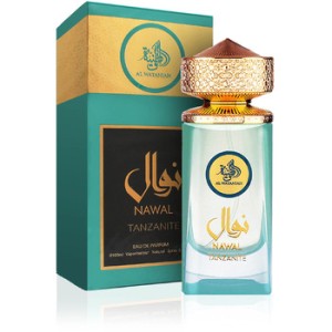 Al Wataniah Nawal Tanzanite EDP 100ml
