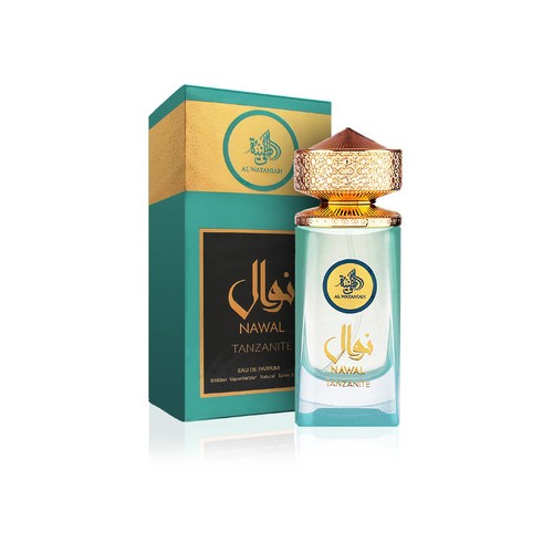 Al Wataniah Nawal Tanzanite EDP 100ml