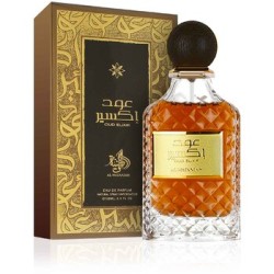 Al Wataniah Oud Elixir EDP 100ml