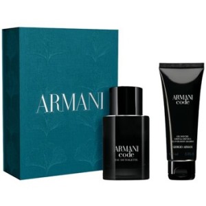 Armani Code for Men Dárková sada EDT 50 ml a sprchový gel 75 ml 50ml