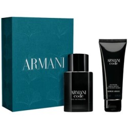 Armani Code for Men Dárková sada EDT 50 ml a sprchový gel 75 ml 50ml