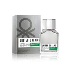 Benetton United Dreams Aim High EDT 50ml