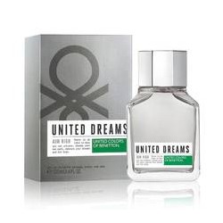 Benetton United Dreams Aim High EDT 50ml