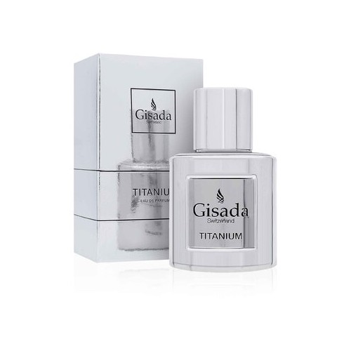 Gisada Titanium EDP 100ml