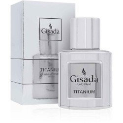 Gisada Titanium EDP 100ml