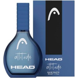 Head Attitude EDT 50ml