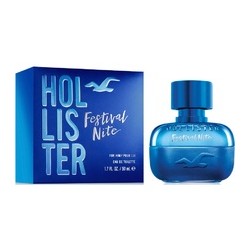 Hollister Festival Nite for Him EDT 30ml