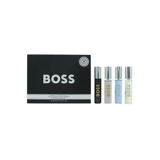 Hugo Boss Boss Travel Mini Set - Cestovní kolekce miniatur pro muže 40ml