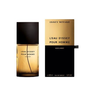 Issey Miyake L´Eau D´Issey Pour Homme Noir Ambré EDP 100ml