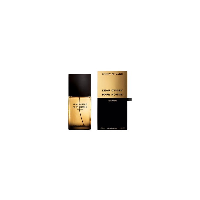 Issey Miyake L´Eau D´Issey Pour Homme Noir Ambré EDP 100ml