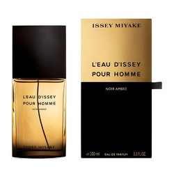 Issey Miyake L´Eau D´Issey Pour Homme Noir Ambré EDP 100ml