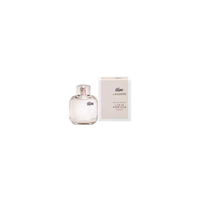 Lacoste Eau de Lacote pour Elle ELEGANT EDT 50ml