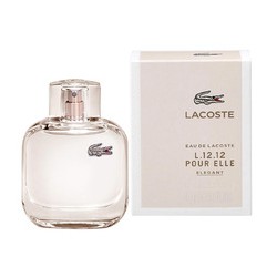 Lacoste Eau de Lacote pour Elle ELEGANT EDT 50ml