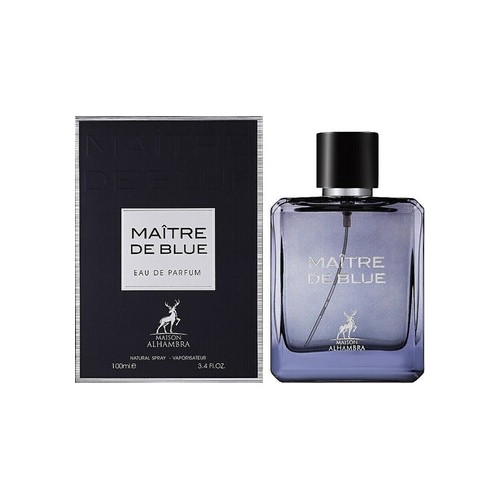 Maison Alhambra Maitre De Blue EDP 100ml