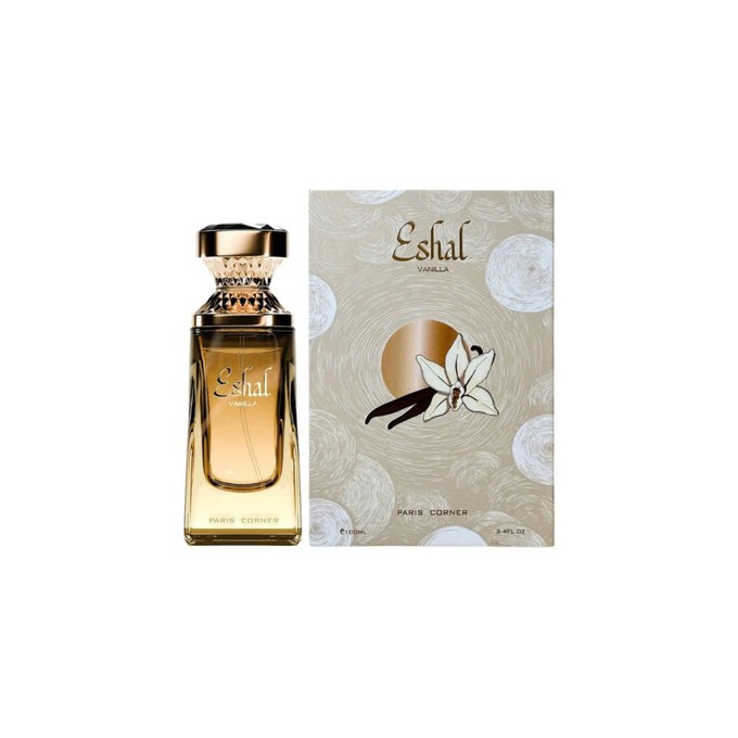 Paris Corner Eshal Vanilla EDP 100ml