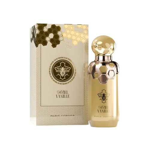 Paris Corner Miel Vanille EDP 100ml