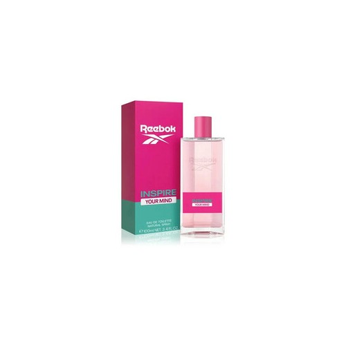 Reebok Inspire Your Mind For Women EDT 50ml