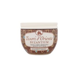 Tesori d'Oriente Byzantium Body cream - kūno kremas, 300 ml