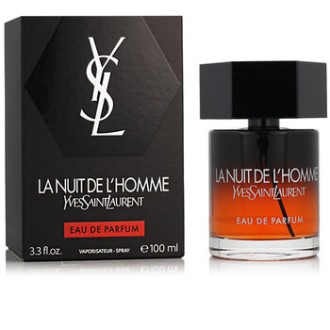 Yves Saint Laurent La Nuit de L´Homme Eau de Parfum EDP 60ml