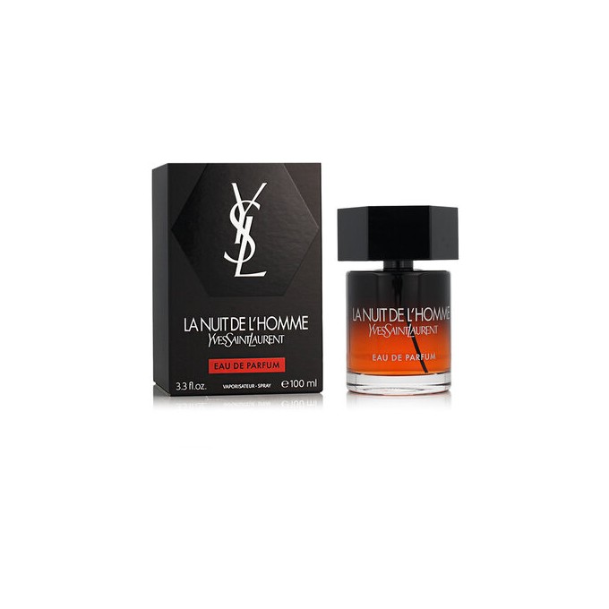 Yves Saint Laurent La Nuit de L´Homme Eau de Parfum EDP 60ml