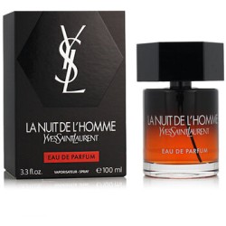 Yves Saint Laurent La Nuit de L´Homme Eau de Parfum EDP 60ml
