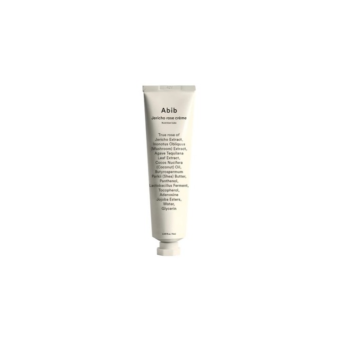 Abib Jericho Rose Nutrition Tube Nourishing Face Cream - Vyživující pleťový krém 75ml