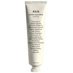 Abib Jericho Rose Nutrition Tube Nourishing Face Cream - Vyživující pleťový krém 75ml