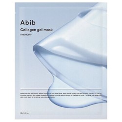 Abib Sedum Jelly Collagen Gel Mask - Zpevňující plátýnková maska 35.0g