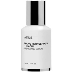 Anua Nano Retinol 0.3 % + Niacin Renewing Serum - Obnovující sérum 30ml
