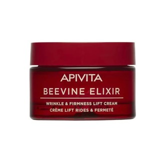Apivita Beevine Elixir Wrinkle & Firmness Lift Rich Cream - Denní krém proti vráskám 50ml
