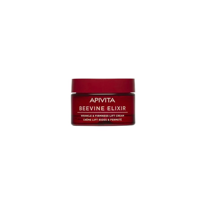 Apivita Beevine Elixir Wrinkle & Firmness Lift Rich Cream - Denní krém proti vráskám 50ml