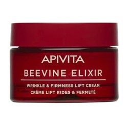 Apivita Beevine Elixir Wrinkle & Firmness Lift Rich Cream - Denní krém proti vráskám 50ml