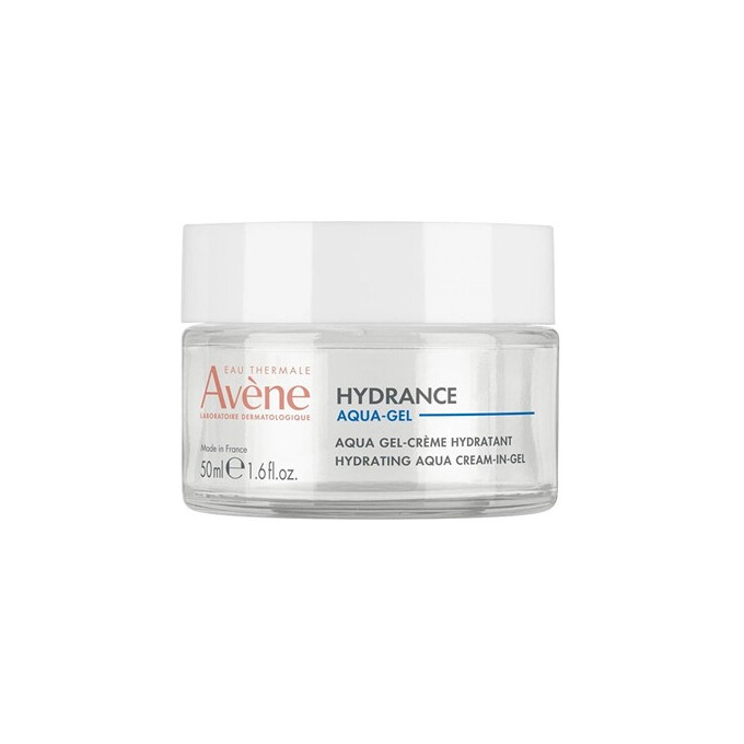 Av ne Aqua-Gel - Pleťový gelový krém 50ml
