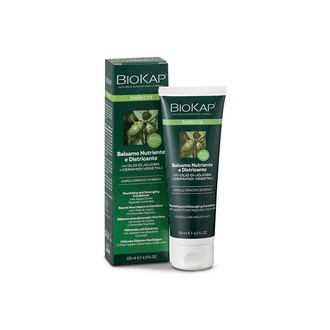 Biokap Nourishing and smoothing conditioner - plaukų kondicionierius, 125 ml