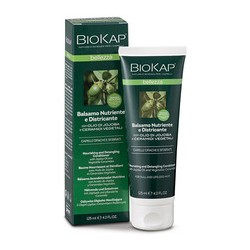 Biokap Nourishing and smoothing conditioner - plaukų kondicionierius, 125 ml