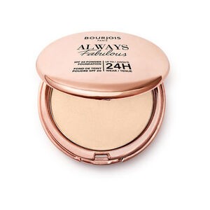 Bourjois Always Fabulous SPF 20 Powder Foundation 7 g 0ml 310 Beige