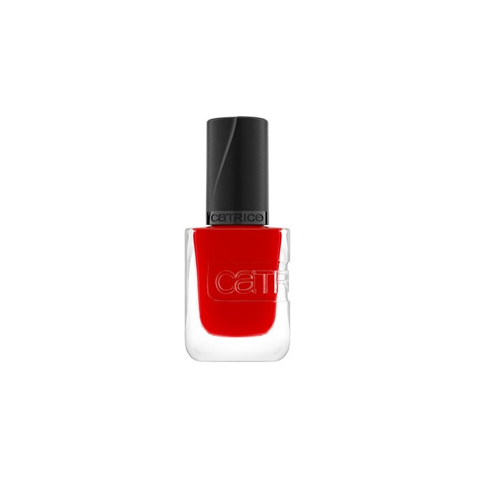 Catrice Gel Affair Nail Lacquer - Lak na nehty 10,5 ml 022 Cherry Is The New Black