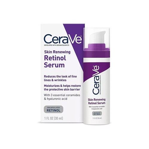CeraVe Skin Renewing Retinol Serum - Pleťové sérum 30ml