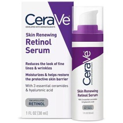 CeraVe Skin Renewing Retinol Serum - Pleťové sérum 30ml