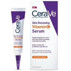 CeraVe Skin Renewing Vitamin C Serum - Rozjasňující pleťové sérum 30ml