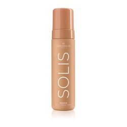 Cocosolis Solis Medium Self-Tanning Foam 200ml
