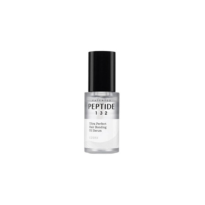 COSRX Peptide 132 Ultra Perfect Hair Bonding Oil Serum - regeneruojantis plaukų serumas, 28 ml
