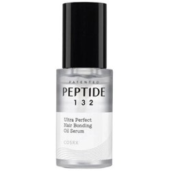 COSRX Peptide 132 Ultra Perfect Hair Bonding Oil Serum - regeneruojantis plaukų serumas, 28 ml