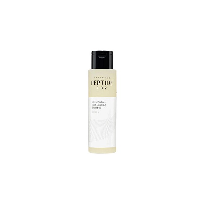 COSRX Peptide 132 Ultra Perfect Hair Bonding Shampoo - regeneruojantis plaukų šampūnas, 200 ml