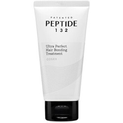 COSRX Peptide 132 Ultra Perfect Hair Bonding Treatment - intensyvi regeneruojanti plaukų kaukė, 120