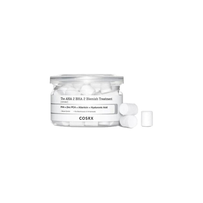 COSRX The Aha 2 Bha 2 Blemish Treatment Serum - Sérum na nedokonalosti pleti 180.0g