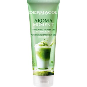 Dermacol Aroma Moment Shower Gel Hey Matchaaa - dušo želė, 250 ml