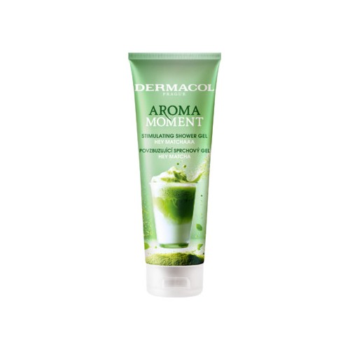 Dermacol Aroma Moment Shower Gel Hey Matchaaa - dušo želė, 250 ml
